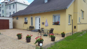 Отель Apartment Věra, Липова Лазне